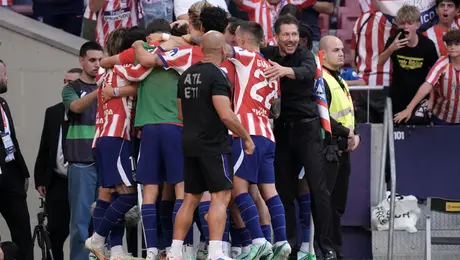 Sale a la luz nuevo encontronazo en las bancas del derbi madrileño: "Me vas a comer la po***"