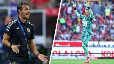 Keylor Navas manda 'pedrada' a Fernando Batista tras no ser convocado con Costa Rica