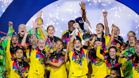 FIFA se rinde en elogios ante la Liga Femenil y América