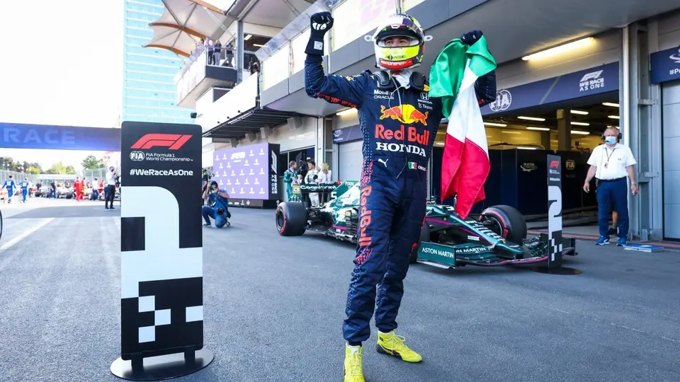 ¡Rey de Bakú! Así le ha ido a Checo Pérez en el Gran Premio de Azerbaiyán