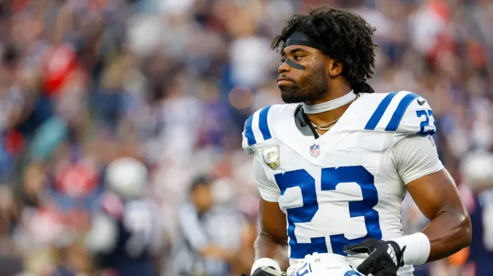 Kenny Moore podría jugar en cualquier momento con Eagles | Especial