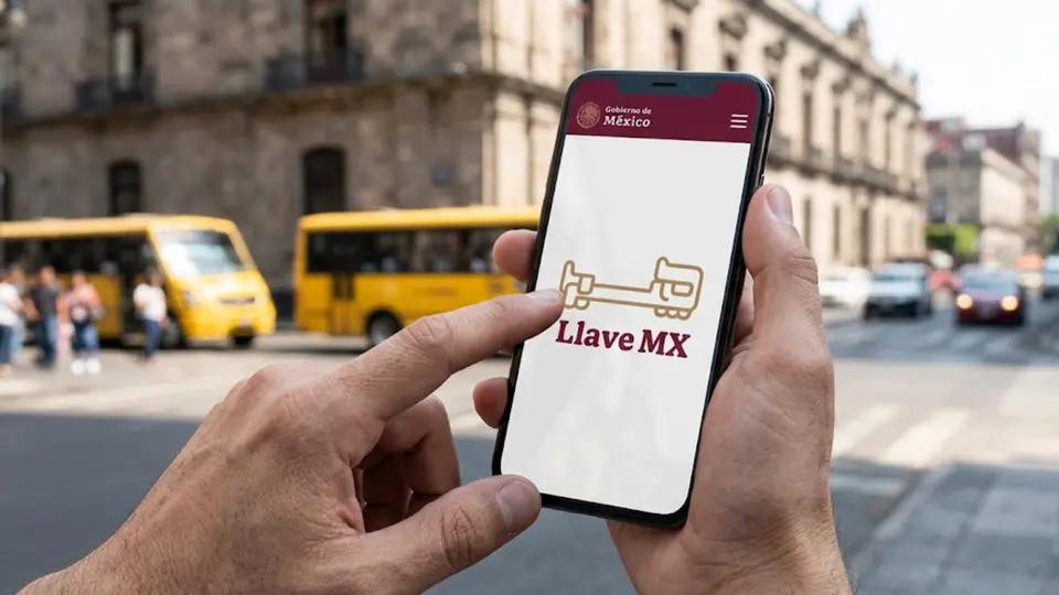 La cuenta Llave MX facilita el acceso a diversos servicios y trámites gubernamentales en línea / Gemini