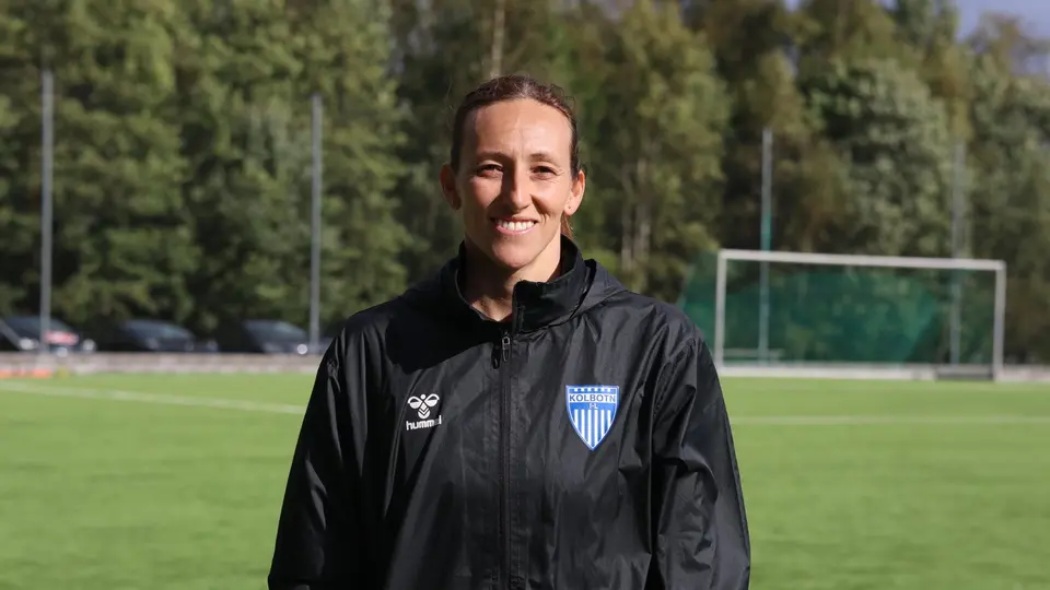 Pamela Tajonar con nuevo equipo europeo | kolbotnkvinnefotball.no