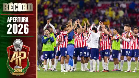 ¡CHIVAS NO SABE PERDER! El Rebaño presume la única racha invicta vigente de la Liga MX