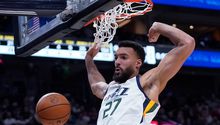 NBA: Rudy Gobert dejó Utah Jazz y se unirá a los Minnesota Timberwolves