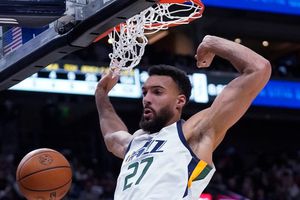 NBA: Rudy Gobert dejó Utah Jazz y se unirá a los Minnesota Timberwolves