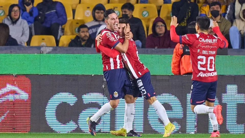 Copa por México: Chivas le remontó a Tigres y amarró su boleto a la Final
