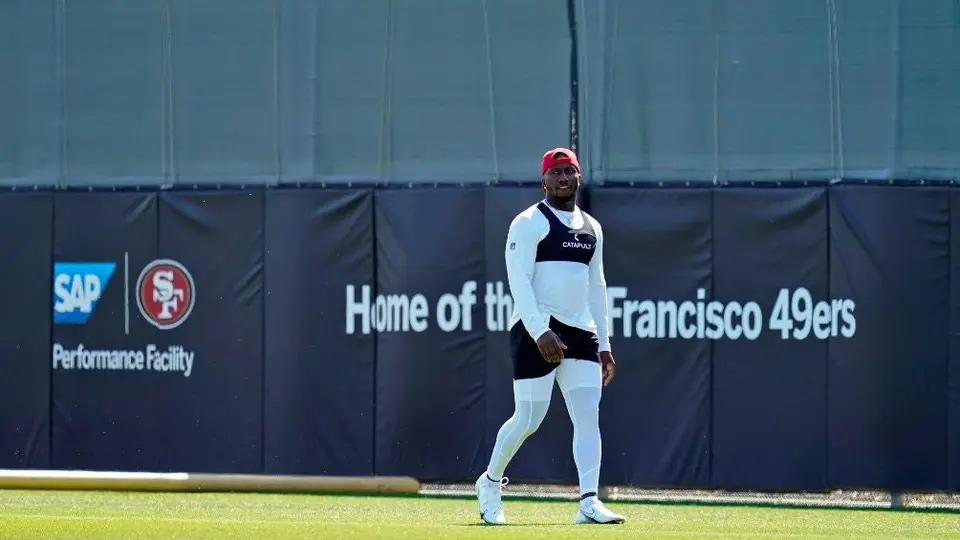 NFL: Deebo Samuel acordará extensión con 49ers hasta el 2026