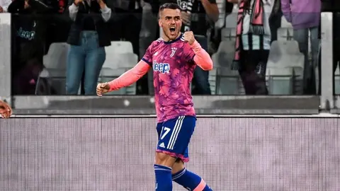 Serie A: Juventus volvió a la senda del triunfo tras golear al Bolonia