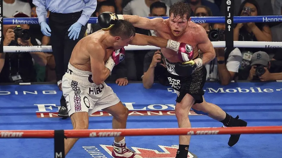 Crítica RÉCORD: Lamazón vaticina que no habrá KO en Canelo vs Golovkin 3