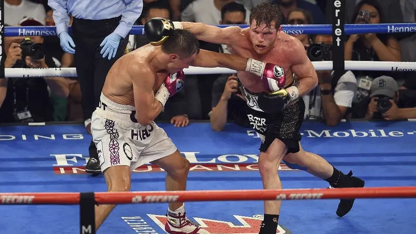 Crítica RÉCORD: Lamazón vaticina que no habrá KO en Canelo vs Golovkin 3