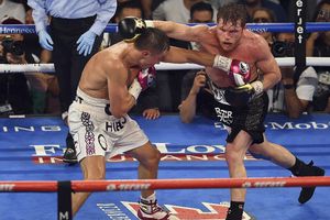 Crítica RÉCORD: Lamazón vaticina que no habrá KO en Canelo vs Golovkin 3