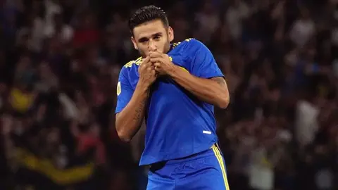Pumas: Toto Salvio se despidió de Boca Juniors antes de viajar a México