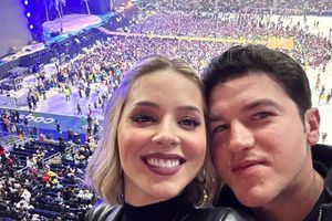 Mariana Rodríguez comparte concierto de Bad Bunny y sus fans le agradecen