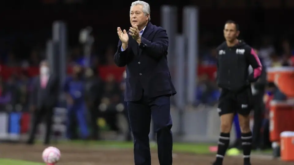 Rayados: Vucetich se volvió viral tras hacer peculiar 'baile' de festejo