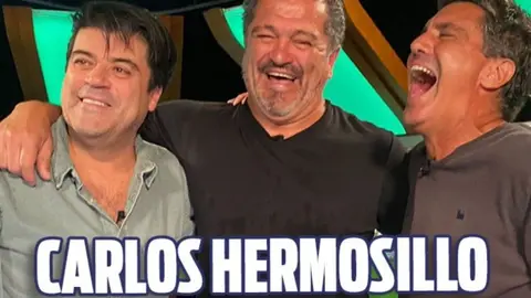 Carlos Hermosillo le ofreció trabajo de botarga a Juan Carlos Gabriel de Anda