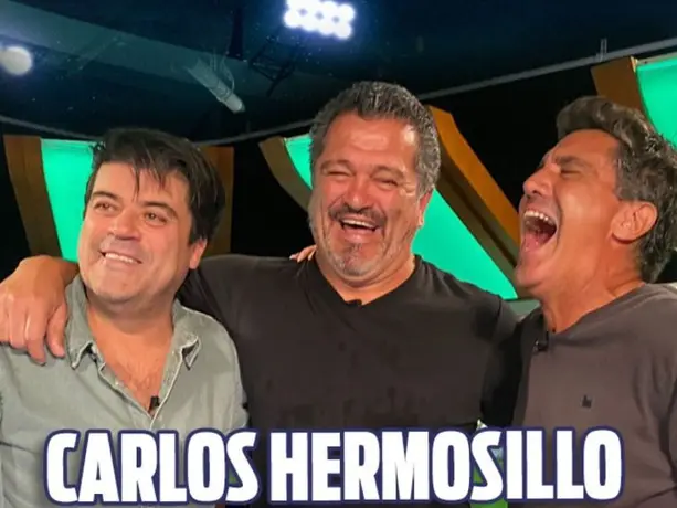 Carlos Hermosillo le ofreció trabajo de botarga a Juan Carlos Gabriel de Anda