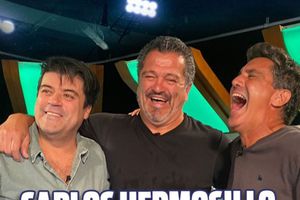 Carlos Hermosillo le ofreció trabajo de botarga a Juan Carlos Gabriel de Anda