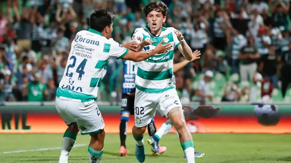 Santos vs Atlético San Luis: Guerreros, a no perder la imbatibilidad en casa