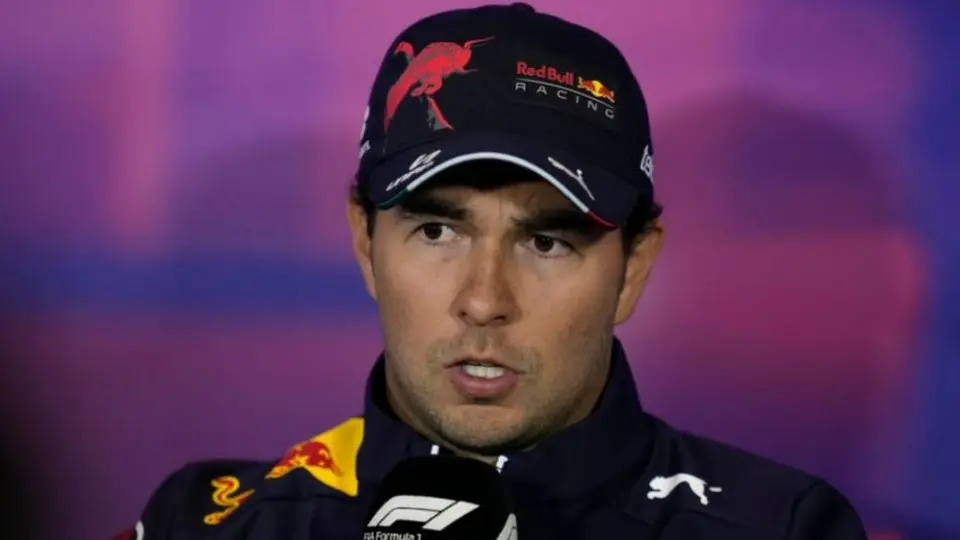 Checo Pérez: Largará cuarto en el GP de Silverstone