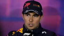 Checo Pérez: Largará cuarto en el GP de Silverstone