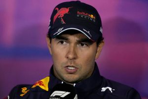 Checo Pérez: Largará cuarto en el GP de Silverstone