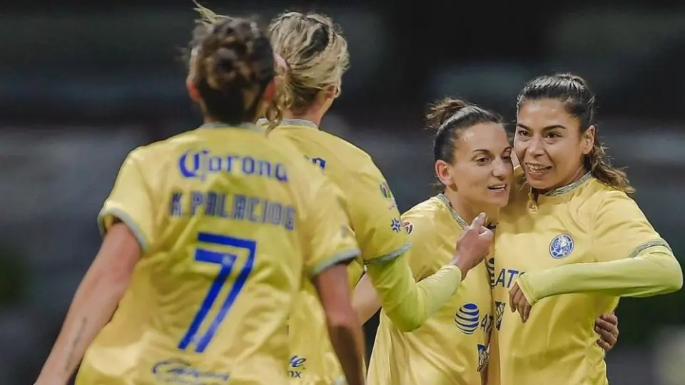 Liga MX Femenil: América derrotó a Pachuca y amarró su boleto a Cuartos de Final