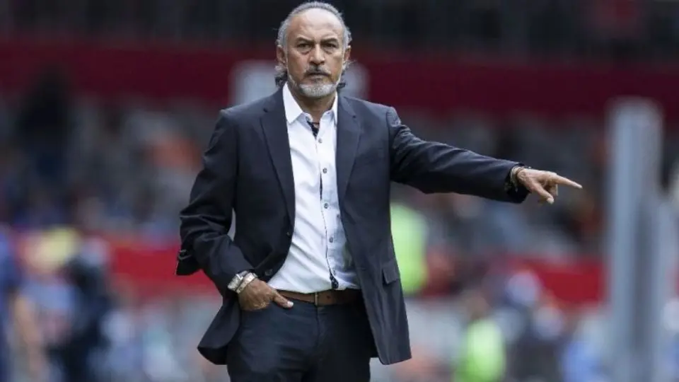 Raúl Gutierrez: "Quiero que mis seleccionados vayan al Mundial como campeones con Cruz Azul"