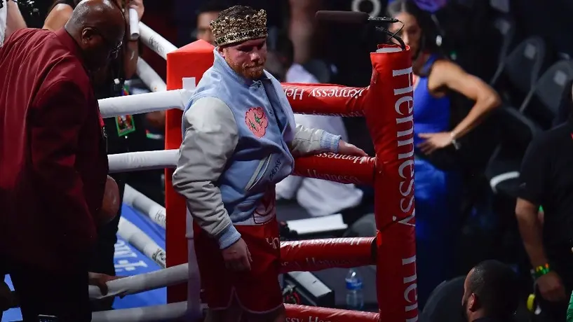 Canelo Álvarez: Superó a Messi como el atleta latinoamericano más influyente