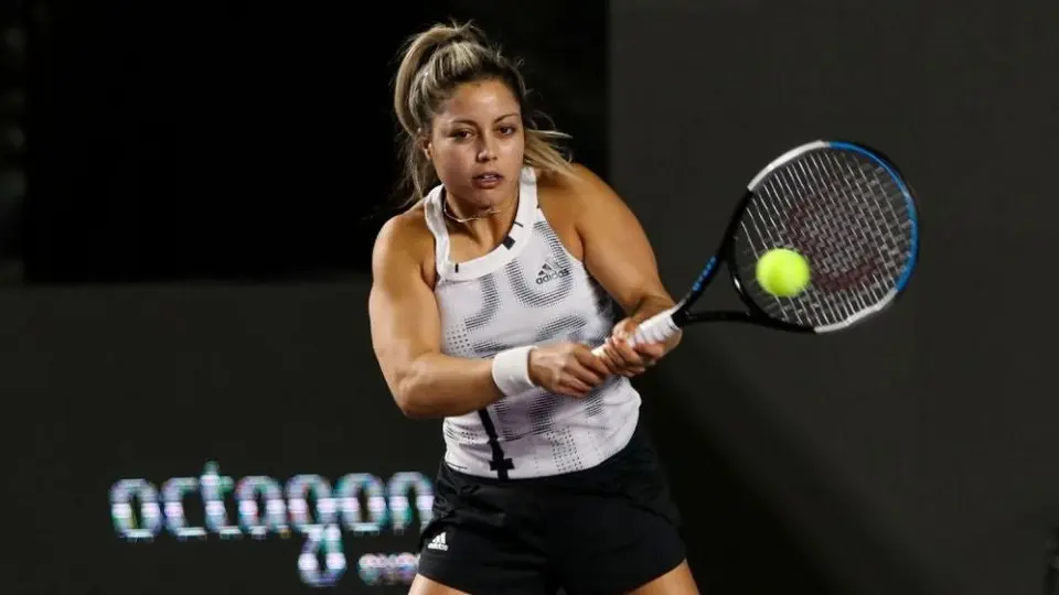 Renata Zarazúa: Cayó ante Cocciaretto y se despide del Guadalajara Open Akron 1000