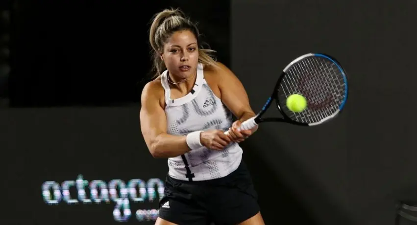 Renata Zarazúa: Cayó ante Cocciaretto y se despide del Guadalajara Open Akron 1000
