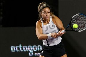 Renata Zarazúa: Cayó ante Cocciaretto y se despide del Guadalajara Open Akron 1000