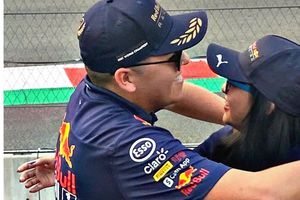 Gran Premio de México: Aficionado le pidió matrimonio a su pareja en el Autódromo Hermanos Rodríguez