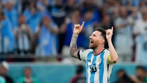 Messi: Zlatan quiere que Argentina se corone en Qatar 2022 por La Pulga