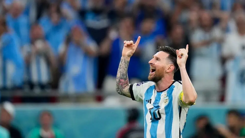 Messi: Zlatan quiere que Argentina se corone en Qatar 2022 por La Pulga
