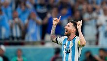 Messi: Zlatan quiere que Argentina se corone en Qatar 2022 por La Pulga
