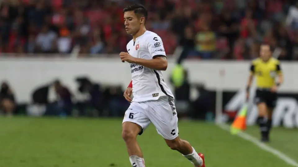 Xolos: Nico Díaz igualó la marca de más expulsiones en un solo torneo