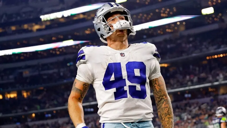 NFL: Dallas Cowboys vino de atrás y se impuso a Seattle Seahawks
