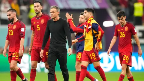 Japón vs España: Horario y dónde ver EN VIVO Mundial Qatar 2022