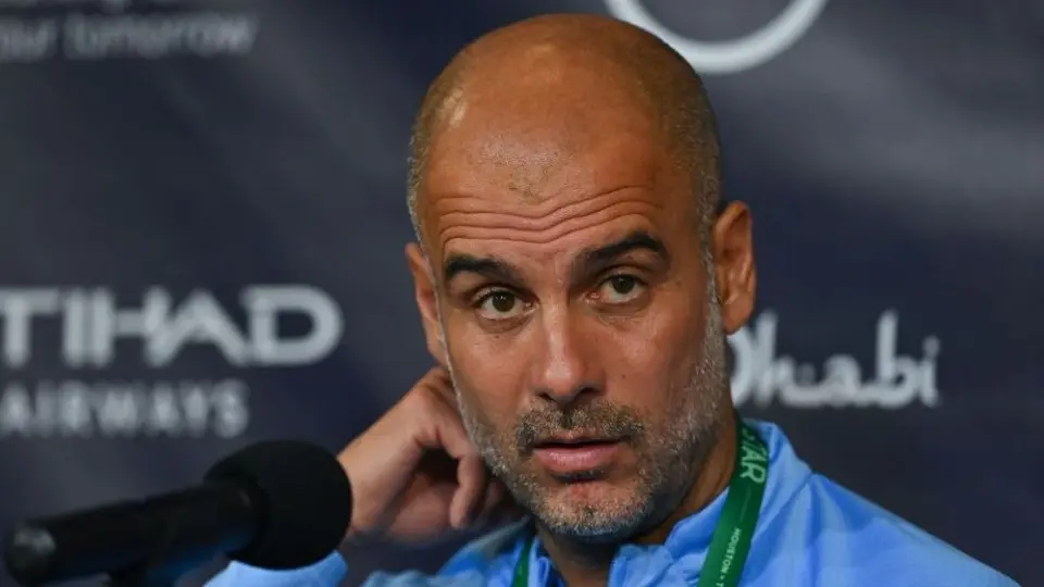 Guardiola confundió al América con Chivas: 'Juegan con puros mexicanos'