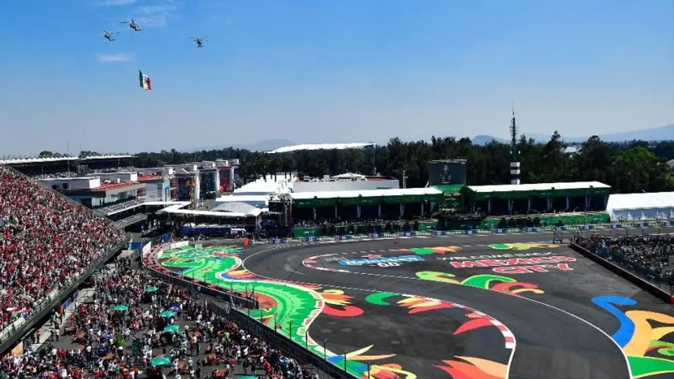 Gran Premio de México: Descubren lugar gratuito con vista de lujo para ver la carrera