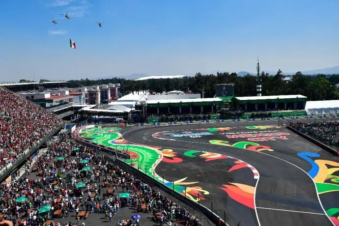 Gran Premio de México: Descubren lugar gratuito con vista de lujo para ver la carrera