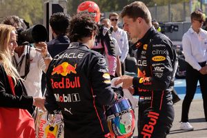 Checo Pérez: Terminó P6 en el GP de Italia; Verstappen fue el primer lugar