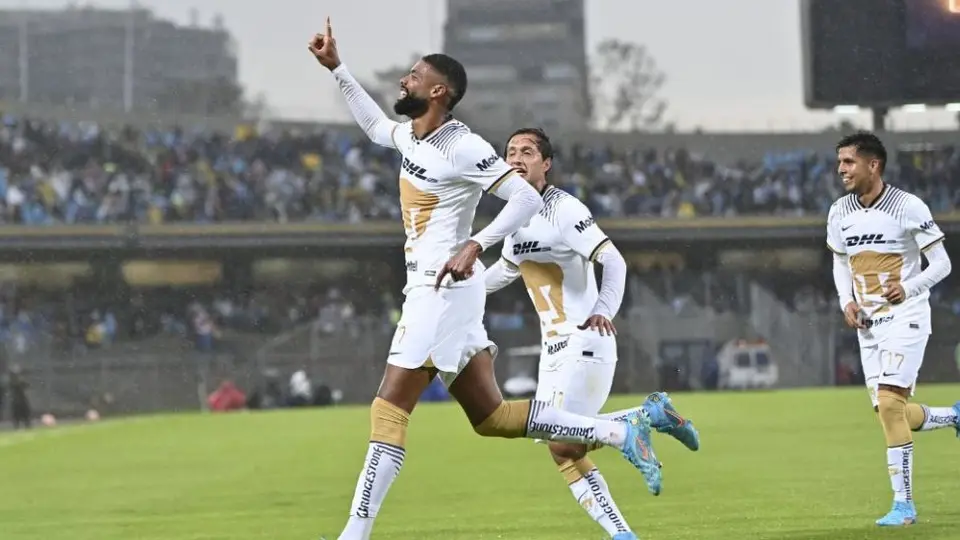 Pumas: Diogo de Oliveira se mantiene en duda para enfrentar a Pachuca