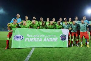 Bravos: El club fronterizo mandó mensaje de apoyo a André Marín