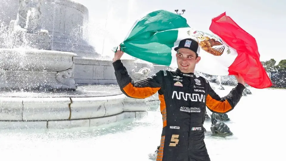 F1: McLaren confirmó que Patricio O'Ward  apunta para tener acción en la recta final de la temporada