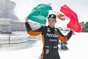 F1: McLaren confirmó que Patricio O'Ward  apunta para tener acción en la recta final de la temporada