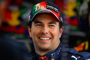 Checo Pérez: Ganador del Premio Nacional del Deporte 2022