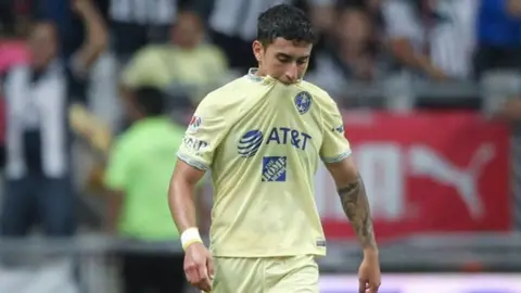 América, una vez más abajo en la tabla; un 'deja vú' del torneo pasado