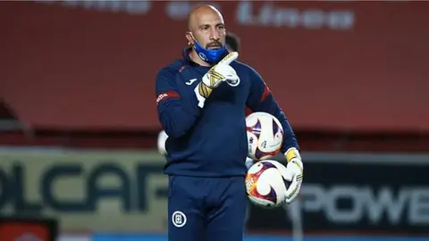 Qatar 2022: Oscar 'Conejo' Pérez será parte del equipo de Telemundo para el Mundial